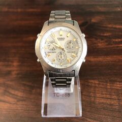 CASIO WAVE CEPTOR LINEAGE　LIW-60...