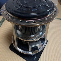 茨城県の石油ストーブの中古が安い！激安で譲ります・無料で