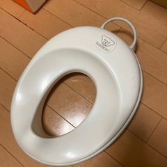 子供用便座　トイレトレーニング