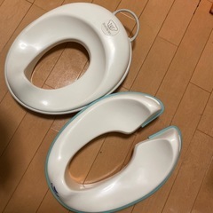 子供用便座　トイレトレーニングの画像