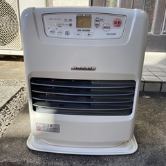 石油ファンヒーター
