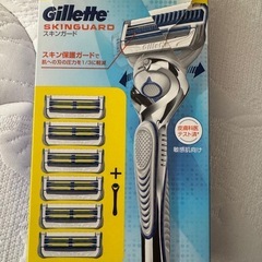 ひげ剃り　替え刃のみ