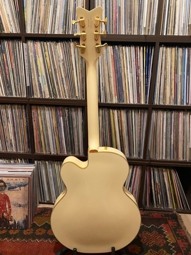 GRETSCH G6136T-LDS ホワイトファルコン