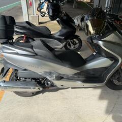 フォルツァMF10 250cc