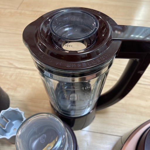 受取者決定パナソニック　ミキサー　