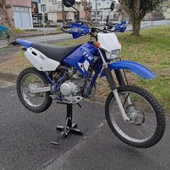 ttr125 バイクの中古が安い！激安で譲ります・無料であげます｜ジモティー