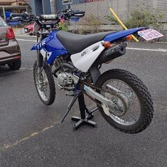 TTR125 公道仕様 レアルエキップコンプリートの画像