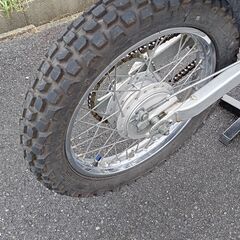 TTR125 公道仕様 レアルエキップコンプリートの画像