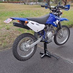 TTR125 公道仕様 レアルエキップコンプリートの画像