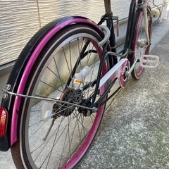 子供自転車　22インチの画像