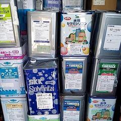 半端塗装缶売ります。
