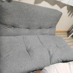 ソファベッド　ニトリ