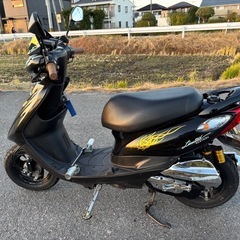 ちょいカスタム♪ ホンダ  原付 スクーター バイク 50cc