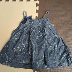 ベビー　GAP　ワンピース　80　ギャップ