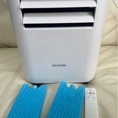 アイリスオーヤマ IRIS OHYAMA 冷風扇マイコン式 KCTF-02Mの画像