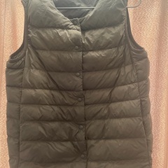 軽い♡ダウンベストMサイズ
