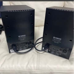 YAMAHA MSP5 studio スピーカー ペアの画像