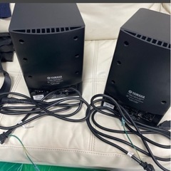 YAMAHA MSP5 studio スピーカー ペアの画像