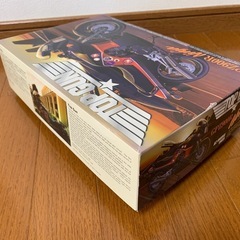 アオシマ製プラモデルGPZ900R TOPGUN仕様の画像