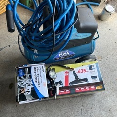 タイヤ交換必要器具　お貸しします
