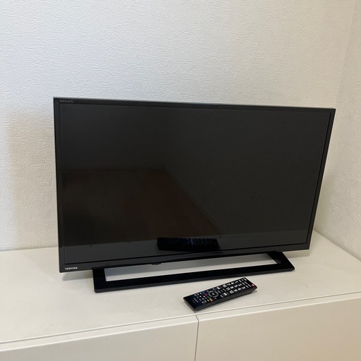 TOSHIBA 32インチ　液晶テレビ　　2019年式