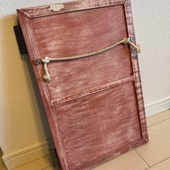 【値下げしました！】アンティーク調の鏡の画像