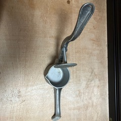 ハンディージューサー（果物搾り器）の画像