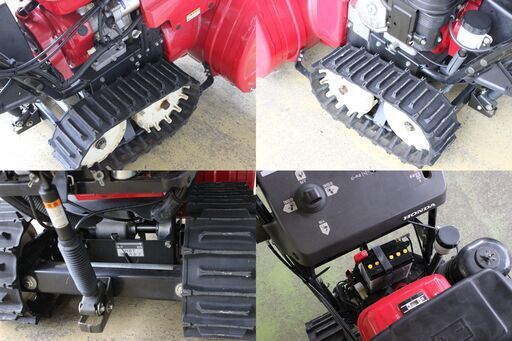 HONDA 除雪機 HS970H 9馬力 除雪幅71cm ガソリン