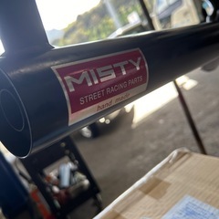 ZRX1100.1200rMISTYマフラー