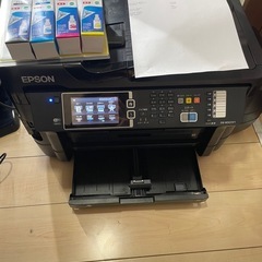 EPSON インクジェット複合機 EW-M5071FT