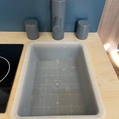 おもちゃ、キッチン
の画像