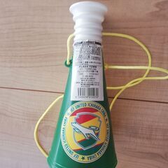 ジェフメガホン📣