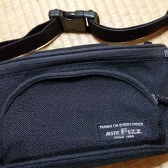 TANAX ウエストバッグ