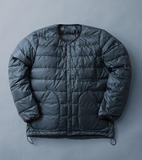 URBAN RESEARCH x NANGA インナー ダウン ジャケット M