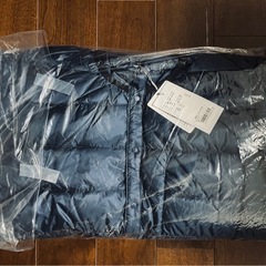URBAN RESEARCH x NANGA インナー ダウン ジャケット Mの画像