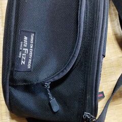 TANAX ウエストバッグの画像