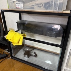 90cm水槽セット