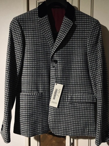 lad musician ウール テーラードジャケット ラッドミュージシャン