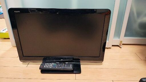 SHARP 液晶テレビ 22インチ