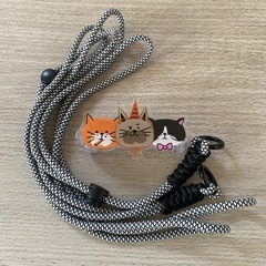スマホクリップ