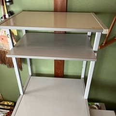 無料！！家具 パソコンラック
