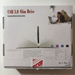 【海外輸入品】ブルーレイドライブ 外付け BD/DVD/CDの画像