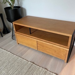 伸縮性 テレビ台