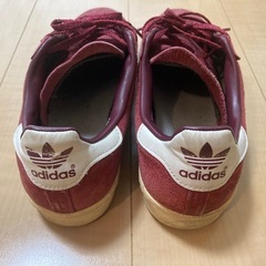 adidas Campus　スニーカー　27cmの画像
