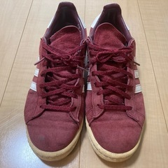 adidas Campus　スニーカー　27cmの画像