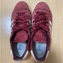 adidas Campus　スニーカー　27cm