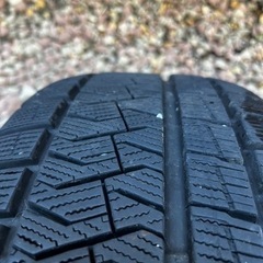 ベンツCクラスAMGホイール18インチ　スダットレスの画像