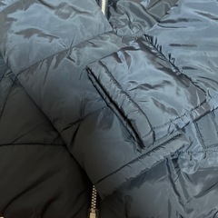 ネイビー　140  ジャンバーの画像