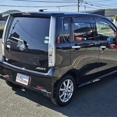 ダイハツ ムーヴ 黒の画像