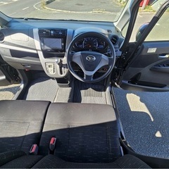 ダイハツ ムーヴ 黒の画像